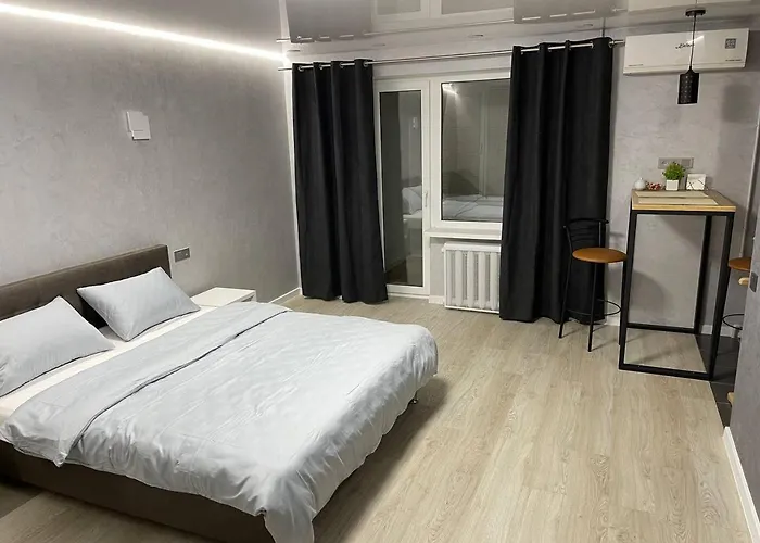 Apartcenter Вип Апартаменты В Центре Города На Гагарина